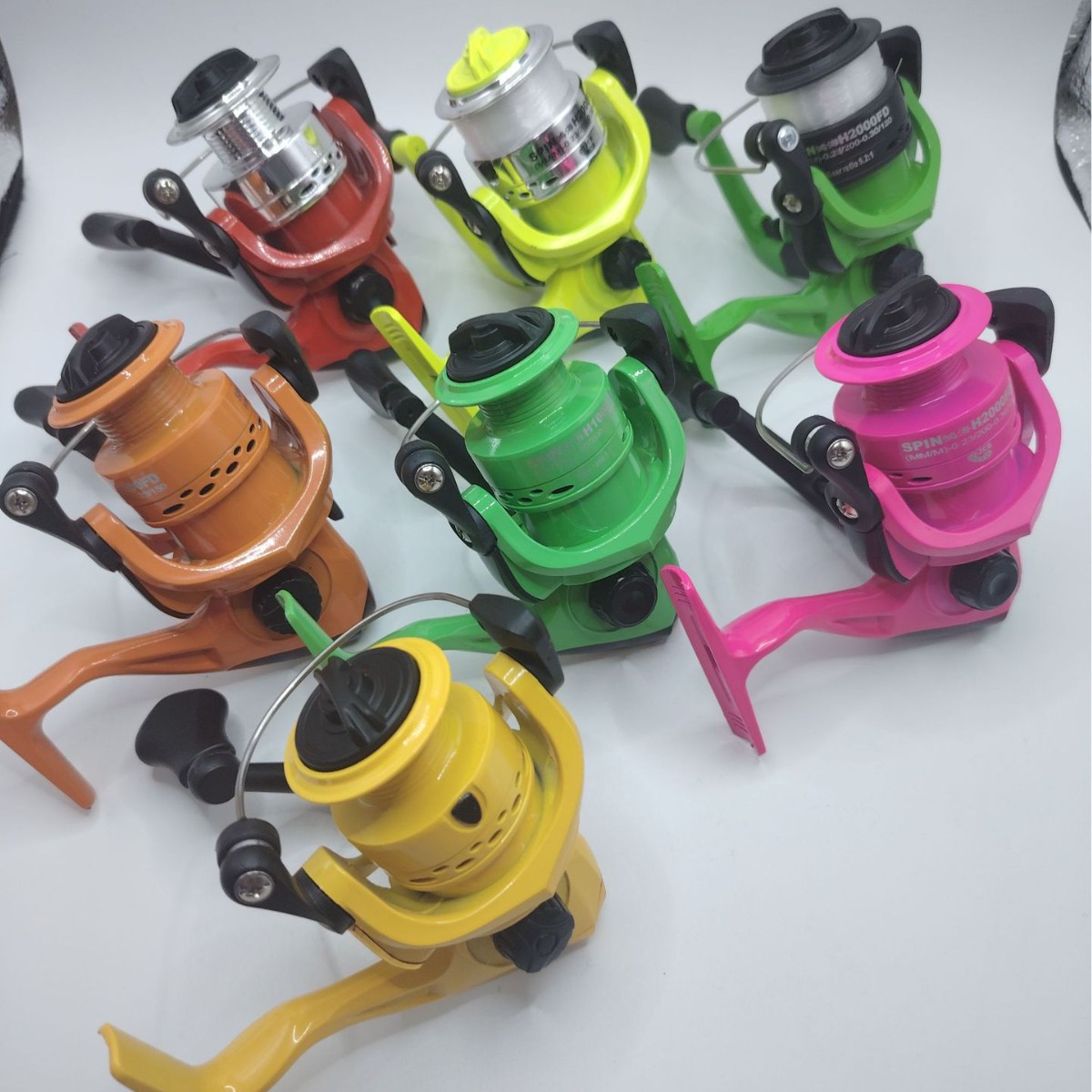 Surf Fishing Equipment - Outlife Spinning Fishing Reel Ukuran 200
