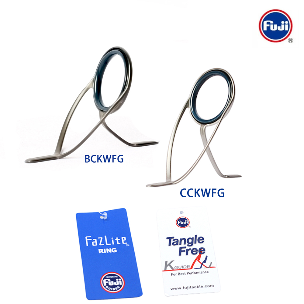 Surf Fishing Equipment - Joran Pancing FUJI Guide KW Mild-night