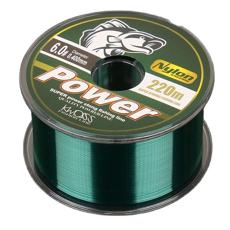 Fishing Equipment In Japanese - Memancing ikan mas Jepang nilon fluorokarbon,