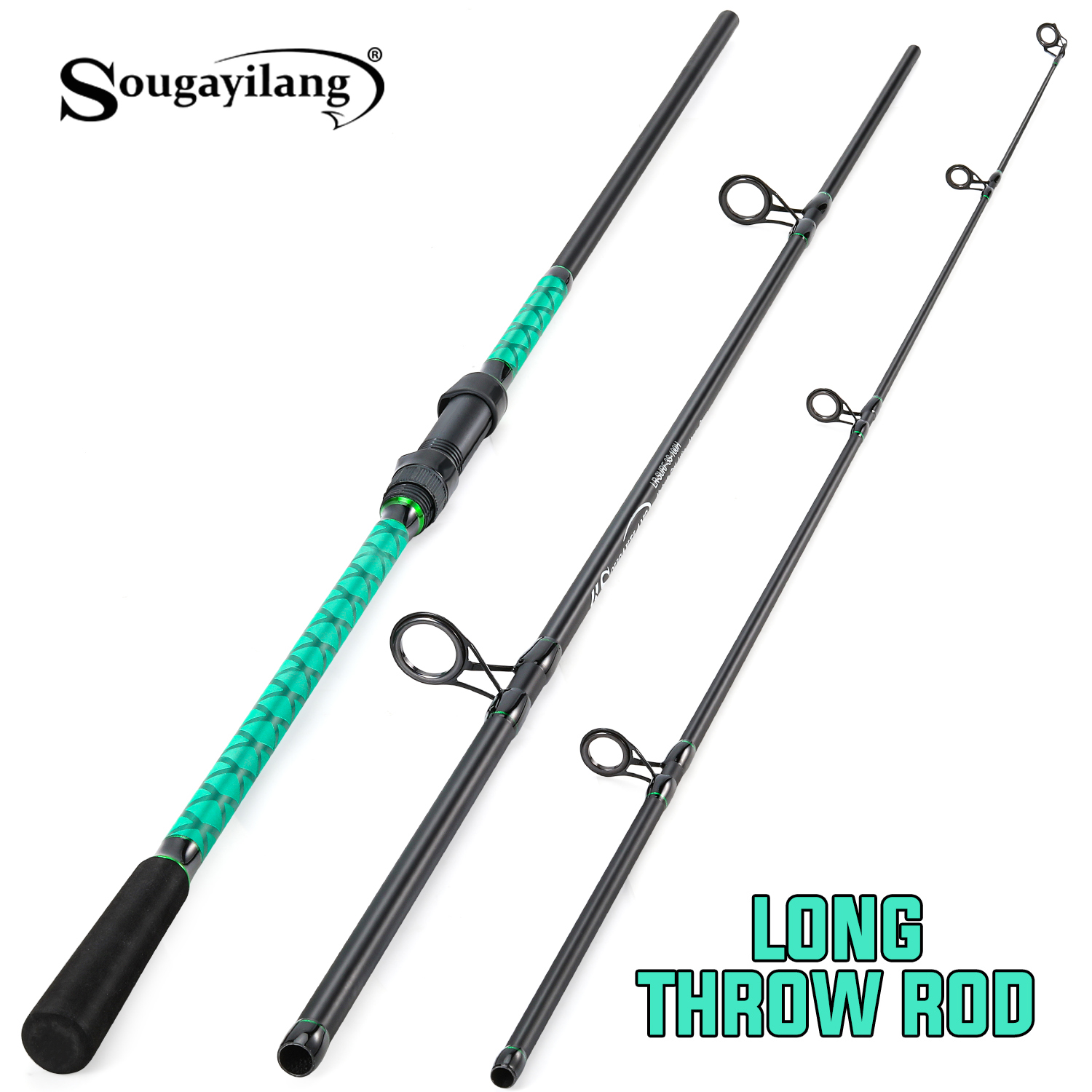 Surf Fishing Equipment - Joran Pancing Ikan Mas Sougayilang 3