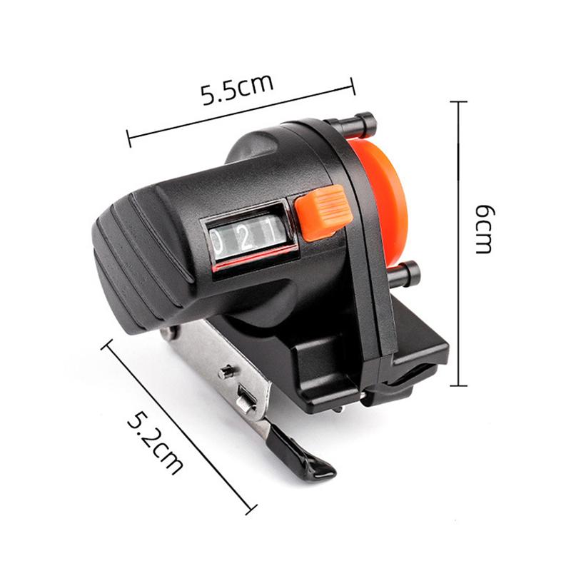 Fishing Equipment Tools - Alat Pengukur 0-999M Alat Pancing Peralatan