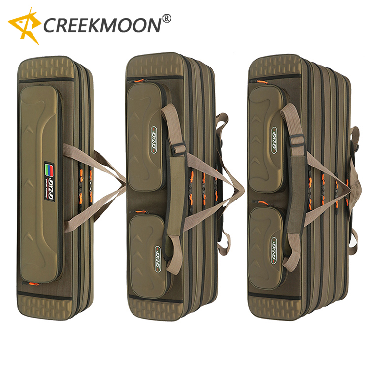 Fishing Equipment Storage - Tas Pancing Oxford Cloth 2/3/4 Lapis