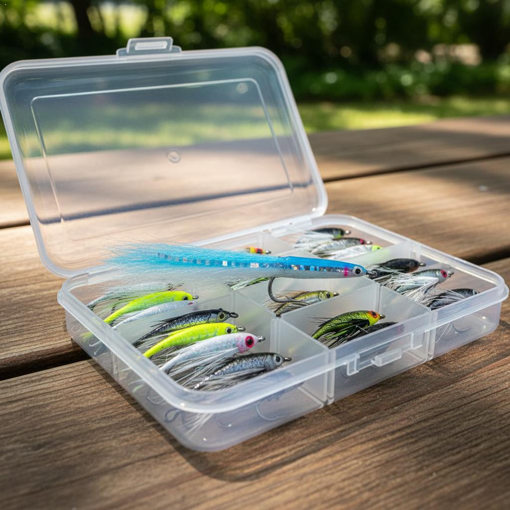 Surf Fishing Equipment - Umpan Pancing Buatan Tangan dari Epoxy