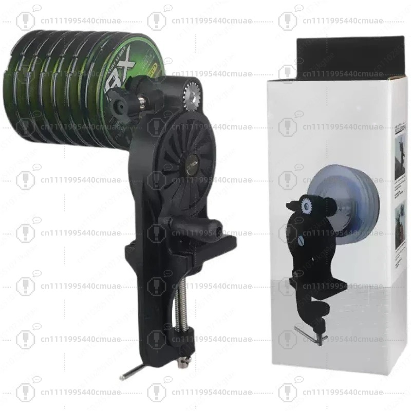 Fishing Line - Alat penggulung tali pancing, alat pancing,