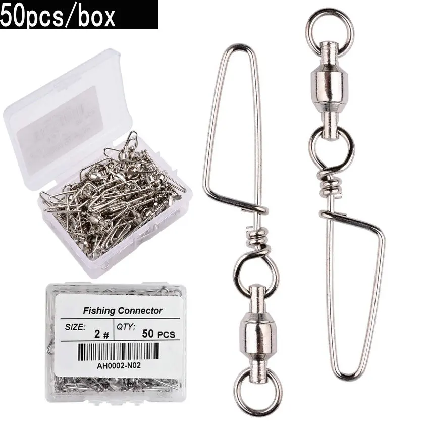 Fishing Equipment Storage - 50 Buah Bantalan Bola Pancing Putar