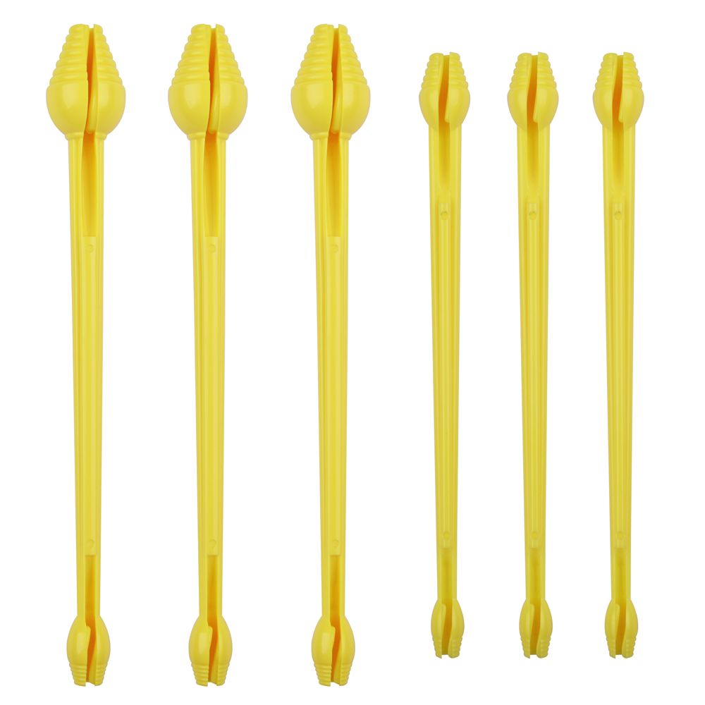 Fishing Equipment Tools - 6 Buah Kait Pancing Disgorger Plastik