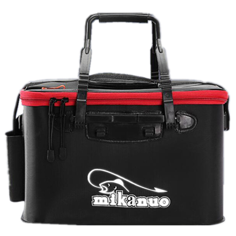 Tackle Box - Ember Pancing EVA Lipat Tebal Tahan