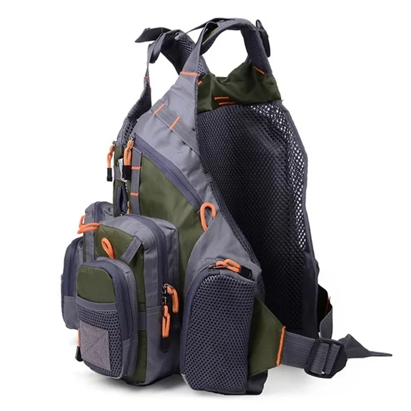 Rompi Pancing Dapat Disesuaika - Fishing Vest Jacket ulasan dan harga