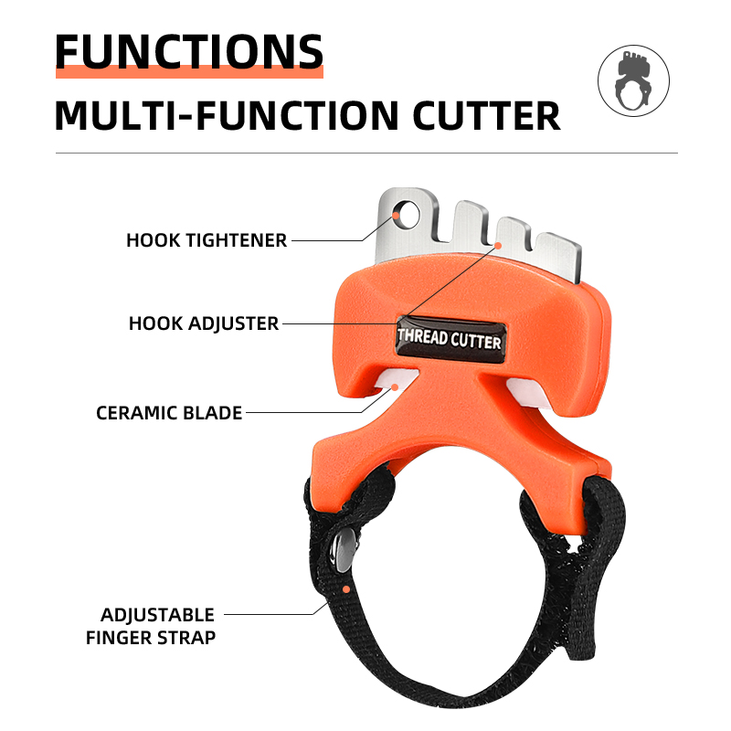 Alat Pemotong Cincin Multifung - Fishing Line ulasan dan harga