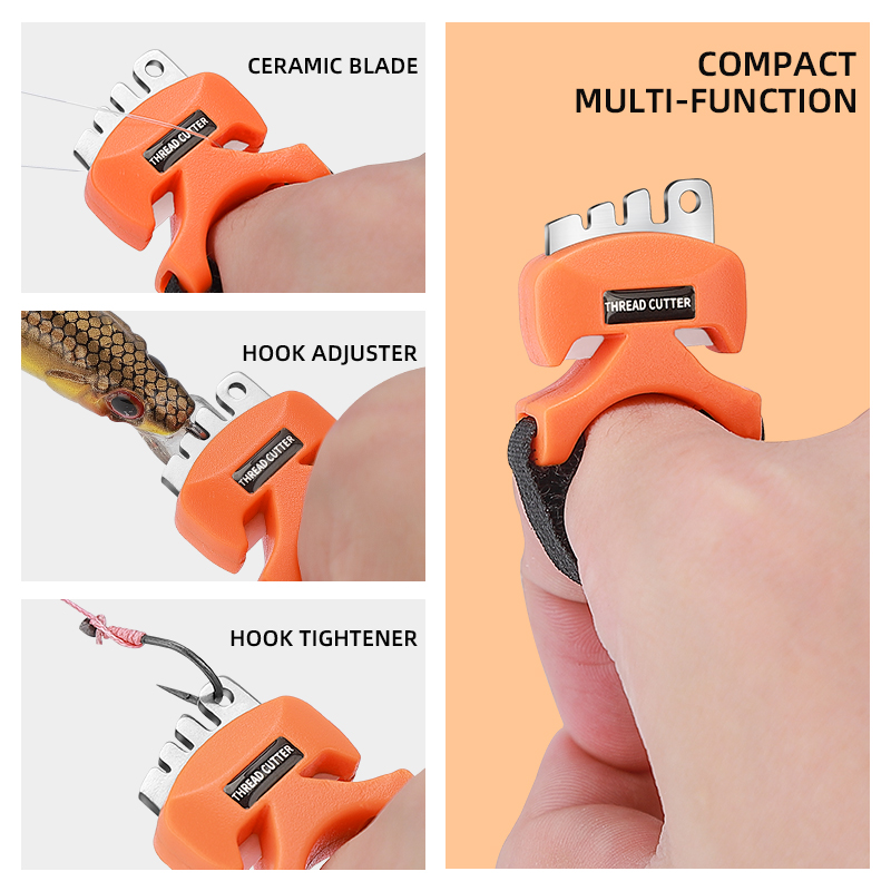 Alat Pemotong Cincin Multifung - Fishing Line ulasan dan harga