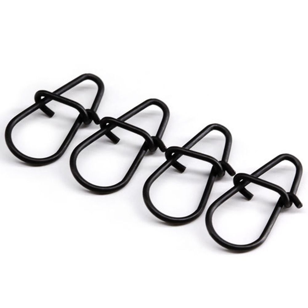 100 buah/lot kait pancing jepr - Tackle Box ulasan dan harga