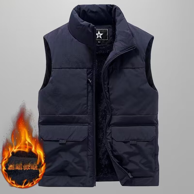 Rompi berburu kargo musim ding - Fishing Vest Jacket ulasan dan harga