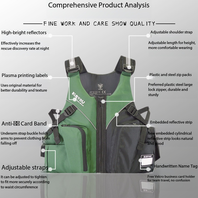 Rompi Multifungsi, Jaket Pelam - Fishing Vest Jacket ulasan dan harga