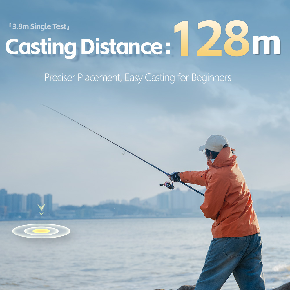 FISHINGFANS RANCY FUJI O GUIDE - Surf Fishing Equipment ulasan dan harga