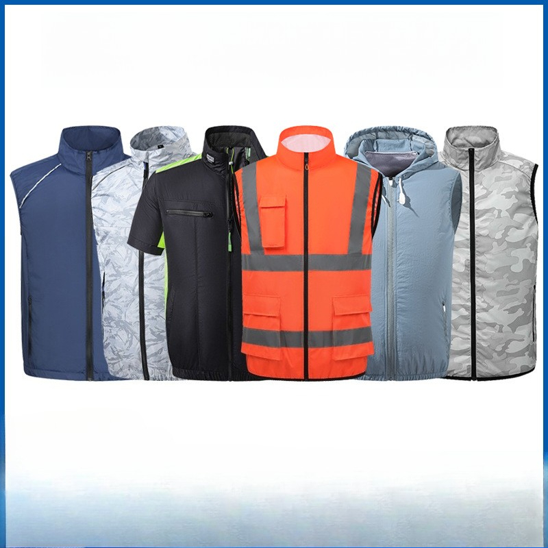 Rompi Pendingin Pintar USB Uni - Fishing Vest Jacket ulasan dan harga