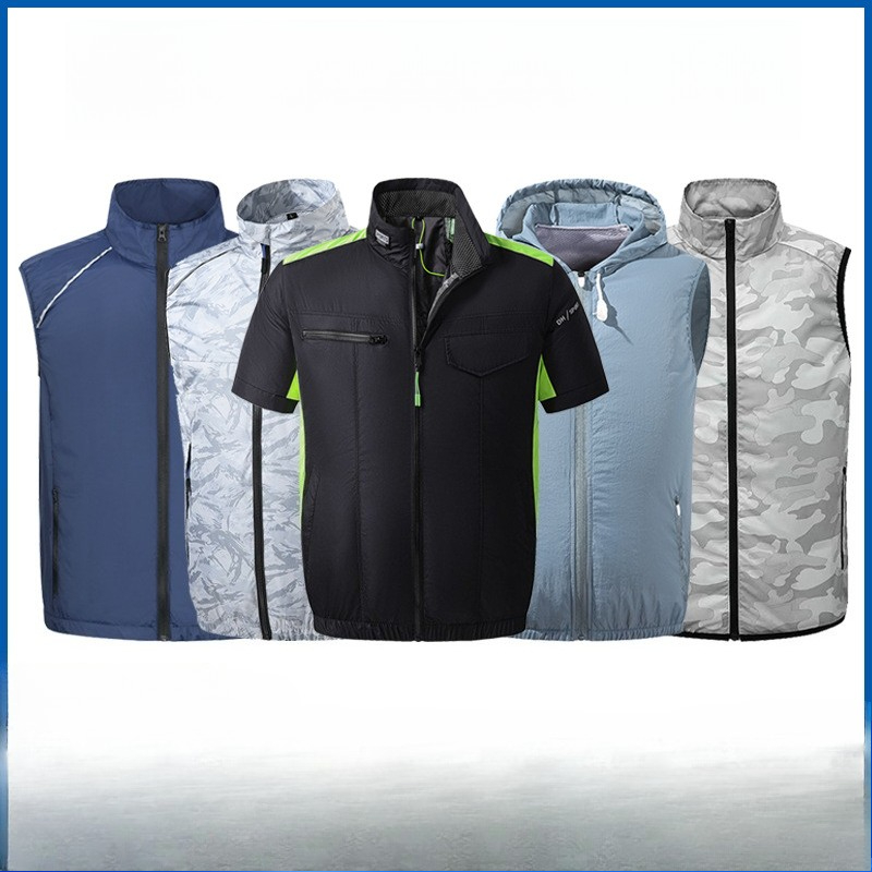 Rompi Pendingin Pintar USB Uni - Fishing Vest Jacket ulasan dan harga