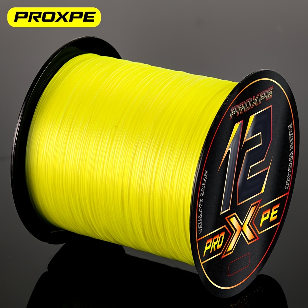 PROXPE 300M Senar Pancing Jepa - Fishing Equipment In Japanese ulasan dan harga