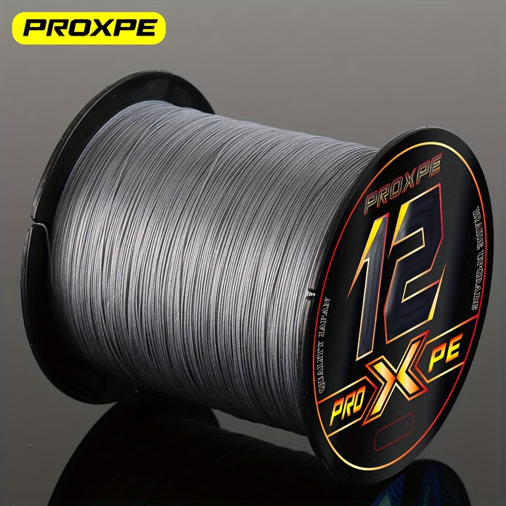 PROXPE 300M Senar Pancing Jepa - Fishing Equipment In Japanese ulasan dan harga