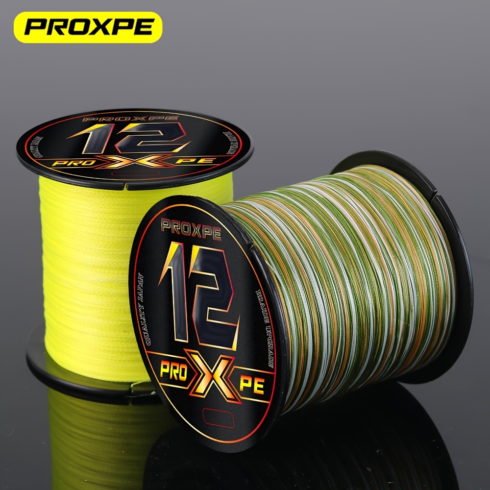 PROXPE 300M Senar Pancing Jepa - Fishing Equipment In Japanese ulasan dan harga