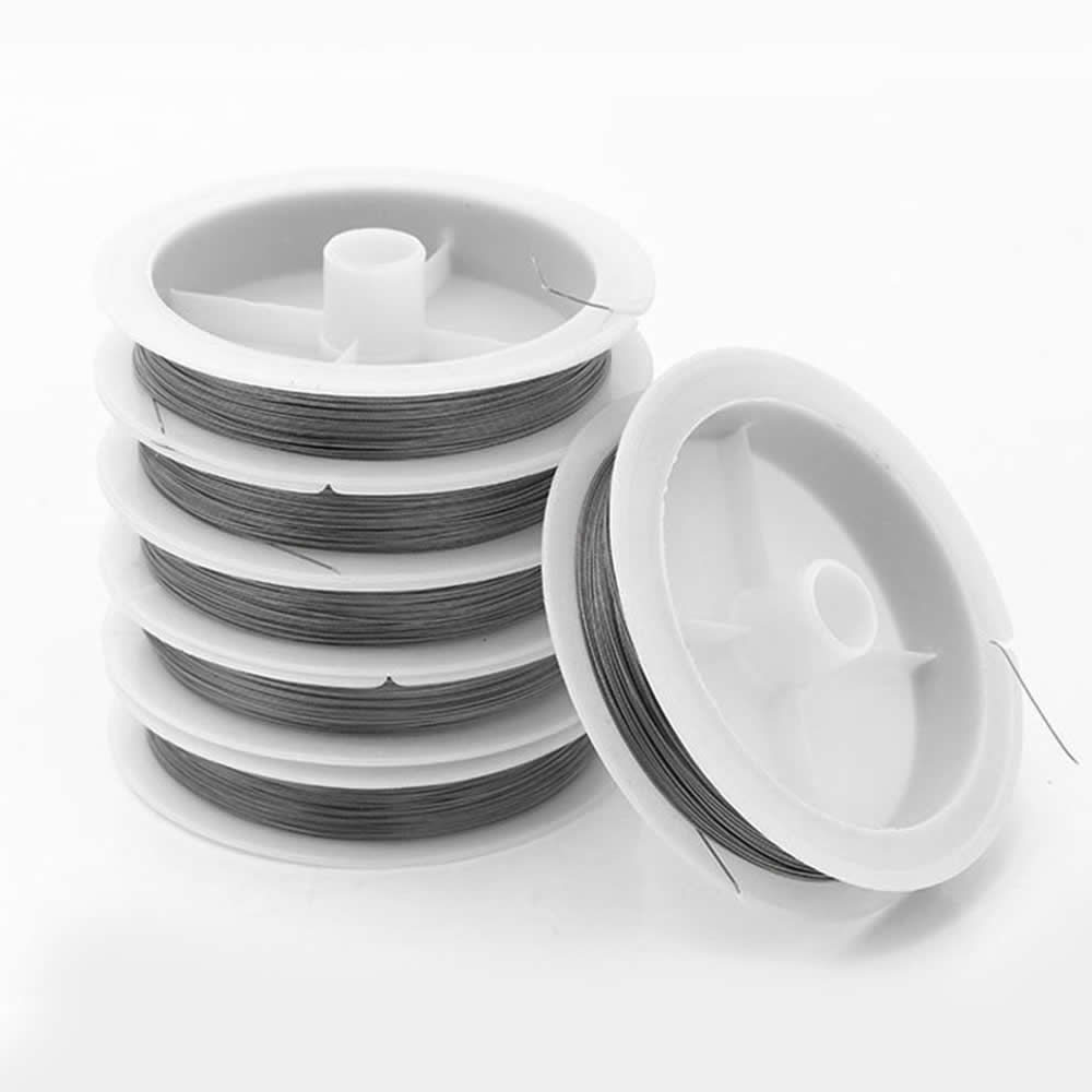 Tali Kawat Baja Tahan Karat 0. - Fishing Line ulasan dan harga