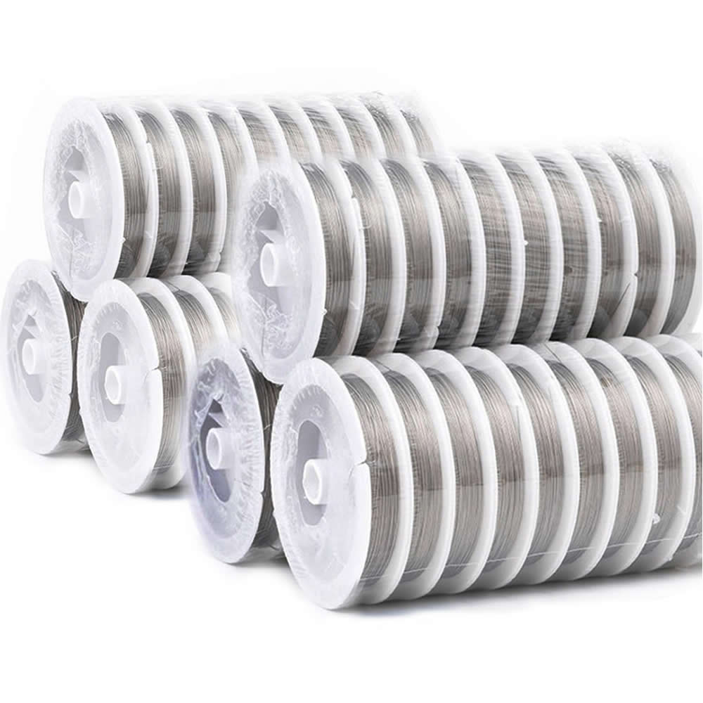Tali Kawat Baja Tahan Karat 0. - Fishing Line ulasan dan harga