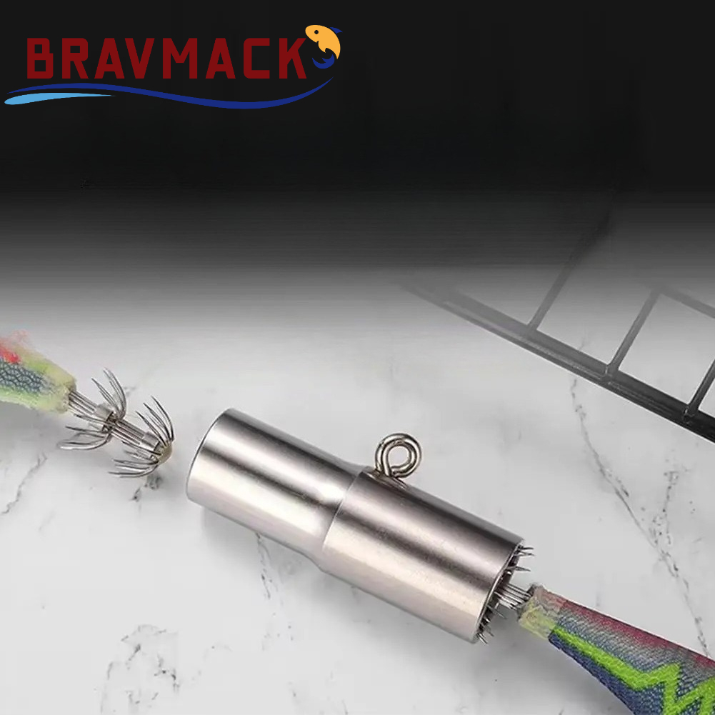 BRAVMACK Alat Perbaikan Kail C - Fishing Equipment Tools ulasan dan harga