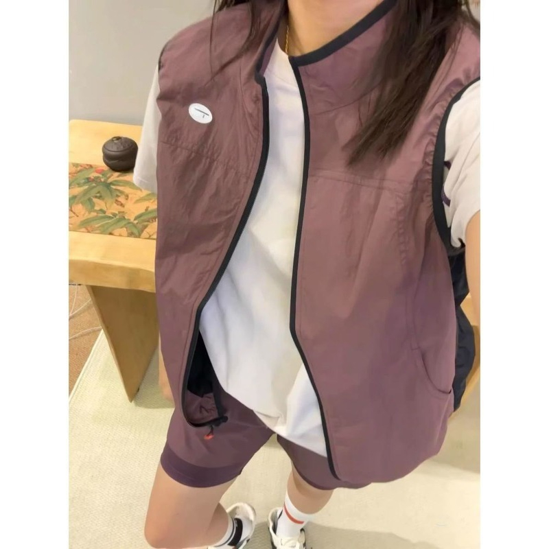 Jaket Tanpa Lengan Olahraga Ri - Fishing Vest Jacket ulasan dan harga