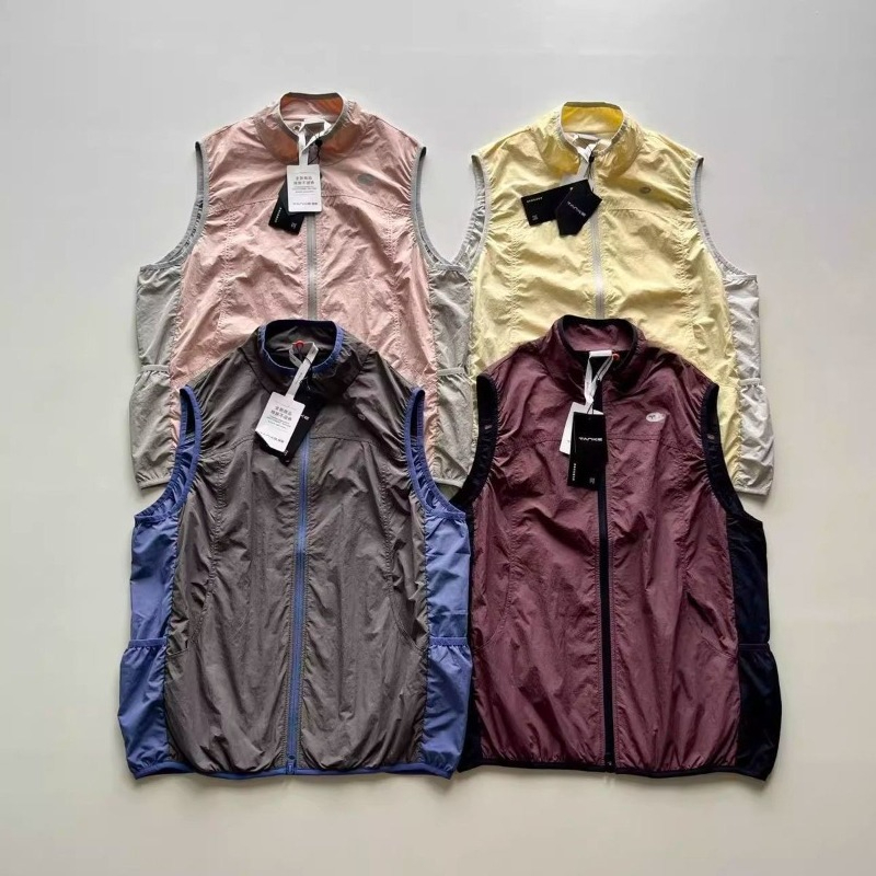 Jaket Tanpa Lengan Olahraga Ri - Fishing Vest Jacket ulasan dan harga