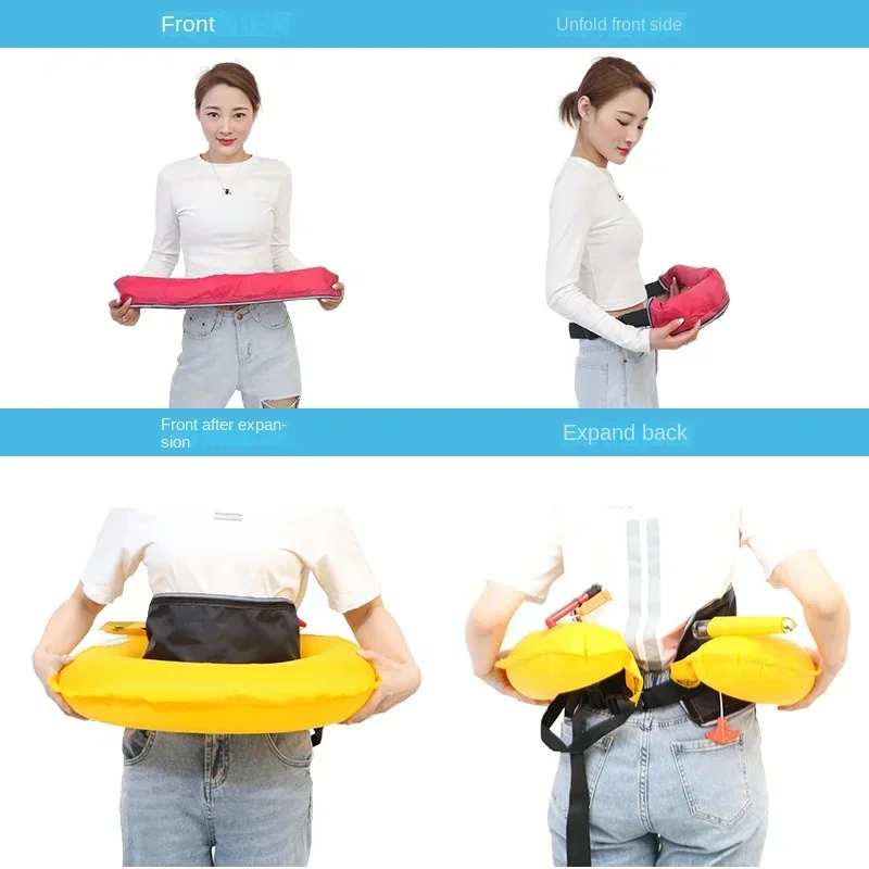 Sabuk Pinggang memancing otoma - Fishing Vest Jacket ulasan dan harga