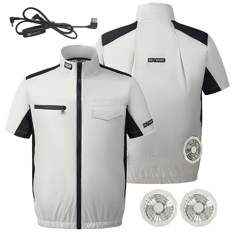 Rompi Pendingin Berkipas untuk - Fishing Vest Jacket ulasan dan harga