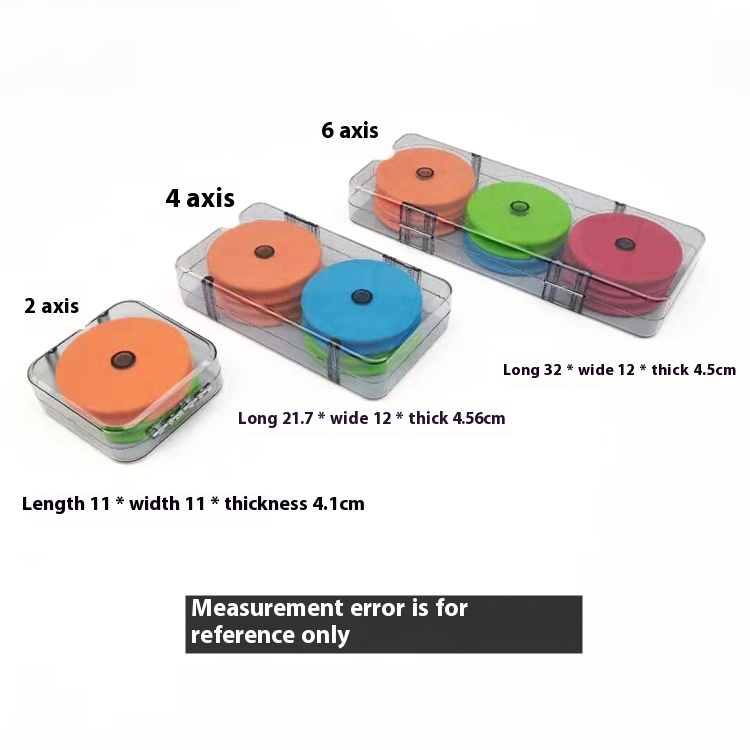 Kumparan Penyimpanan Senar Pan - Fishing Equipment Storage ulasan dan harga