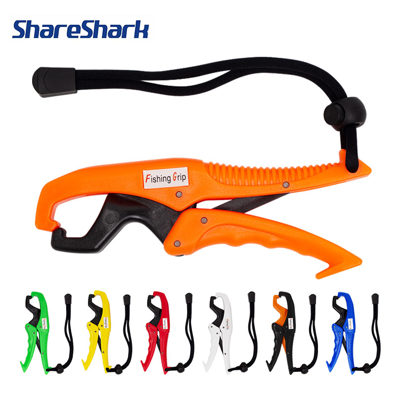 Penjepit Bibir Ikan ShareShark - Fishing Equipment Tools ulasan dan harga