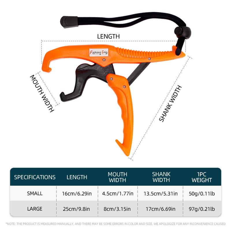 Penjepit Bibir Ikan ShareShark - Fishing Equipment Tools ulasan dan harga