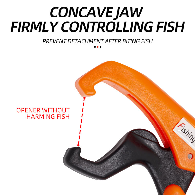 Penjepit Bibir Ikan ShareShark - Fishing Equipment Tools ulasan dan harga