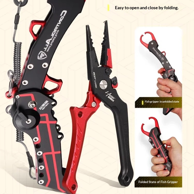 HISTAR Lure Clamp Weighing Con - Fishing Equipment In Japanese ulasan dan harga