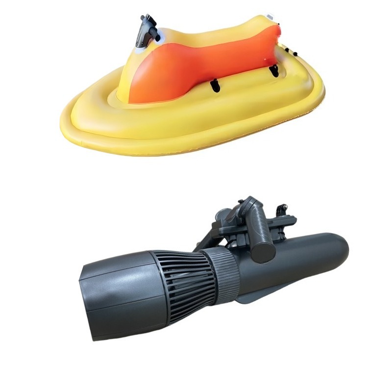 Jet ski elektrik tiup otomatis - Surf Fishing Equipment ulasan dan harga