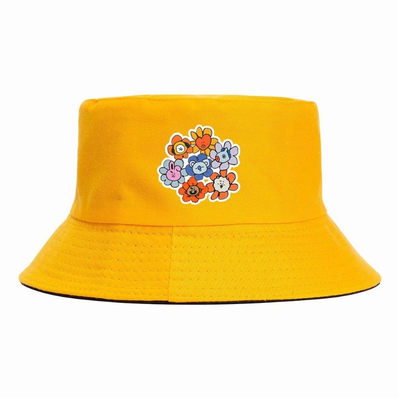 Topi Kanvas Cantik Kartun Lucu - Fishing Line ulasan dan harga