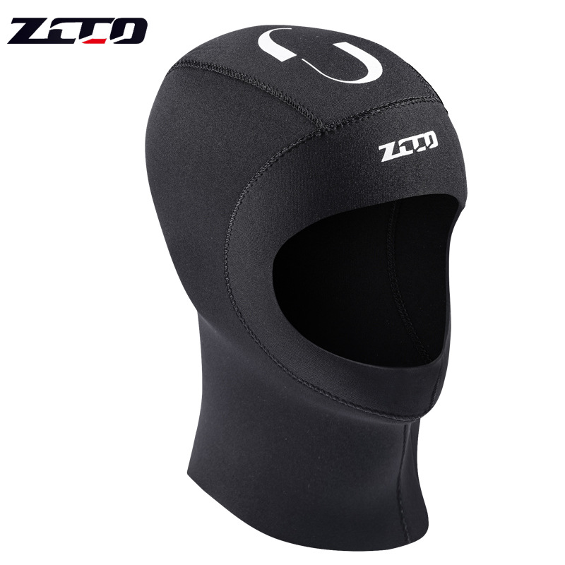 Topi Selam Neoprene 5Mm Topi A - Fishing Equipment For Youth ulasan dan harga