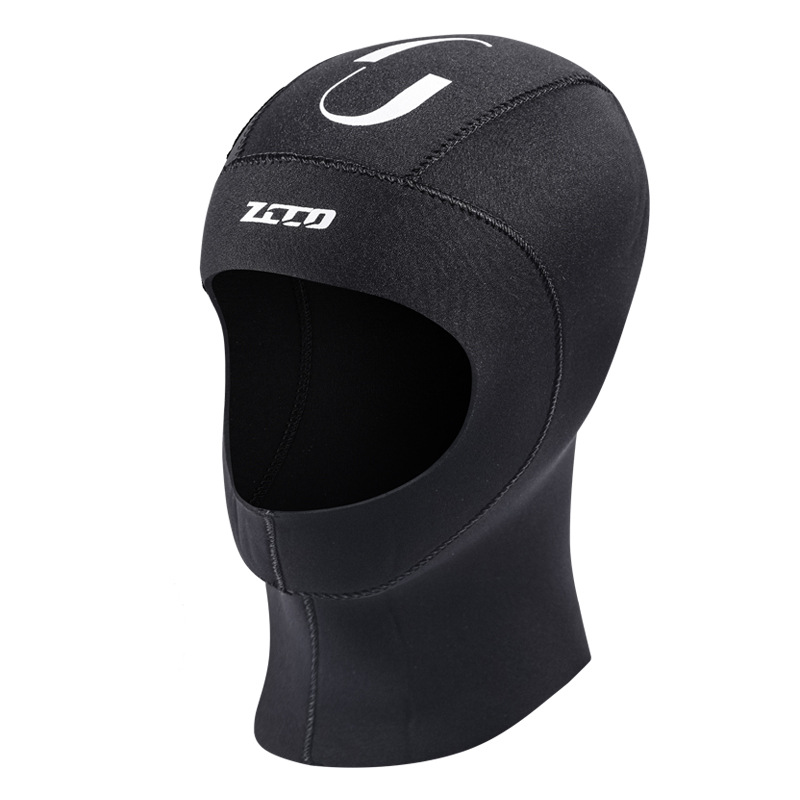 Topi Selam Neoprene 5Mm Topi A - Fishing Equipment For Youth ulasan dan harga