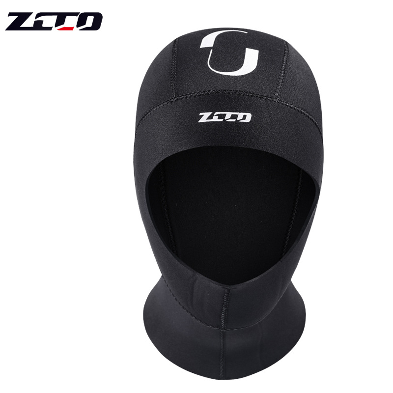Topi Selam Neoprene 5Mm Topi A - Fishing Equipment For Youth ulasan dan harga