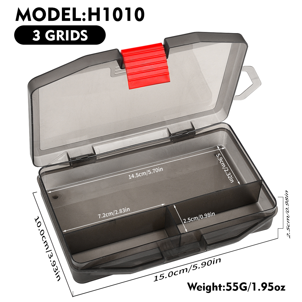1 Buah Kotak Penyimpanan Alat  - Fishing Equipment Storage ulasan dan harga