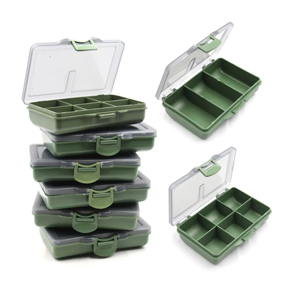 Kotak Penyimpanan Terpisah 4/8 - Fishing Equipment Storage ulasan dan harga