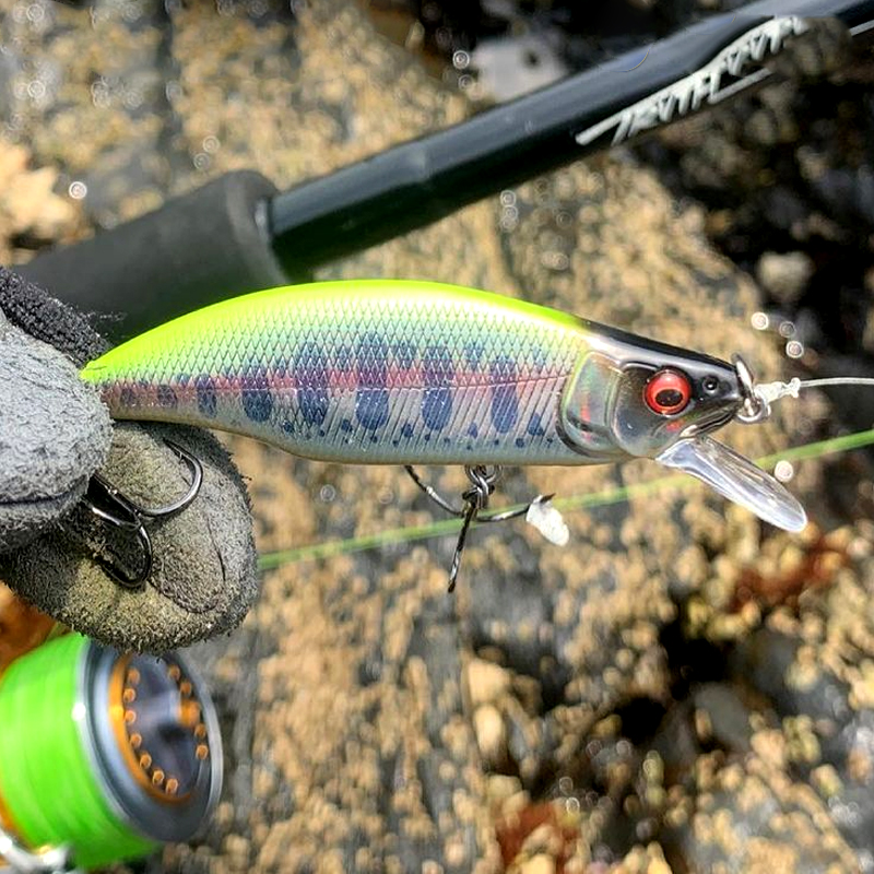 Umpan Ikan Kecil Sungai 7.6g 6 - Fishing Equipment In Japanese ulasan dan harga
