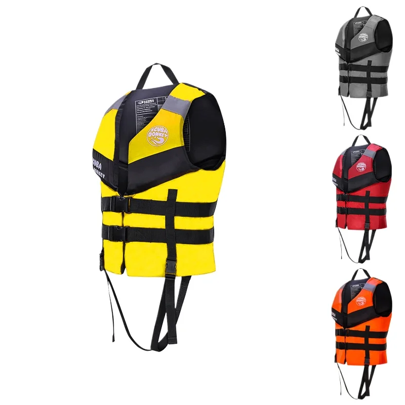 Rompi Keluarga untuk Berenang, - Fishing Vest Jacket ulasan dan harga