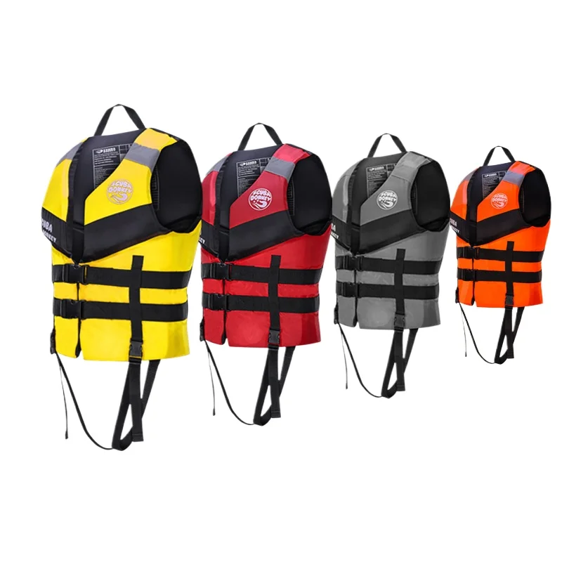 Rompi Keluarga untuk Berenang, - Fishing Vest Jacket ulasan dan harga