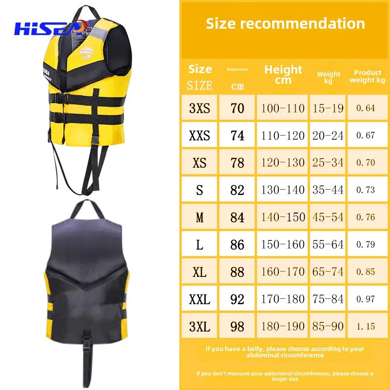 Rompi Keluarga untuk Berenang, - Fishing Vest Jacket ulasan dan harga