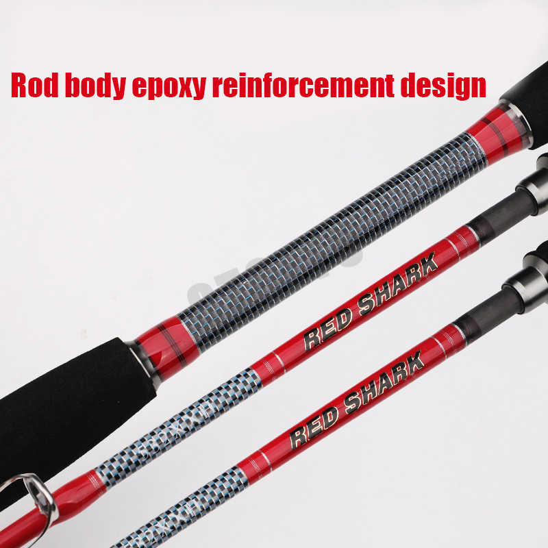 Joran Pancing Laut 1.6M Saltwa - Surf Fishing Equipment ulasan dan harga