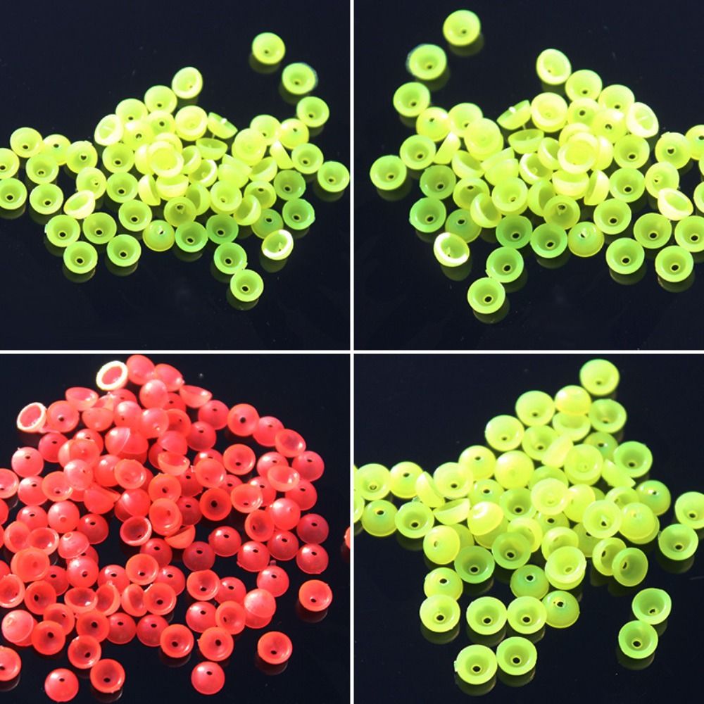 100 Buah 3.0/3.5/4.0/5.0Mm Man - Fishing Equipment Tools ulasan dan harga