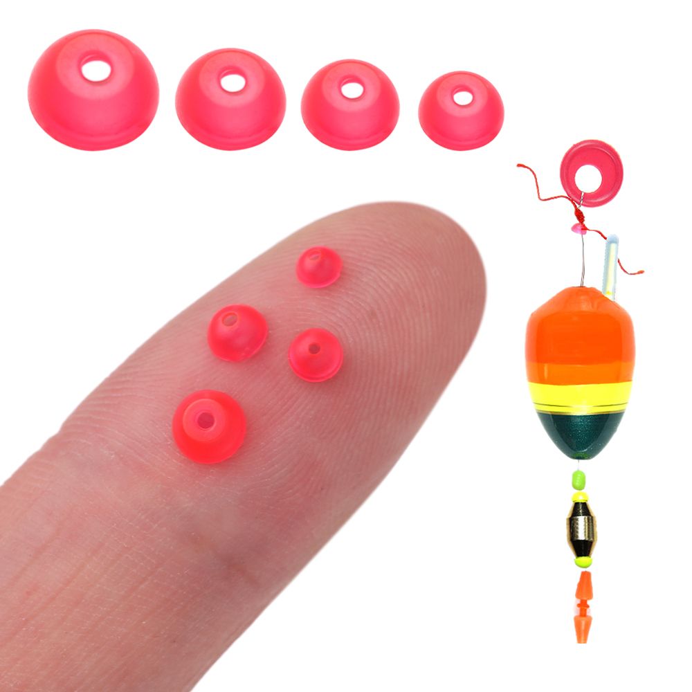 100 Buah 3.0/3.5/4.0/5.0Mm Man - Fishing Equipment Tools ulasan dan harga