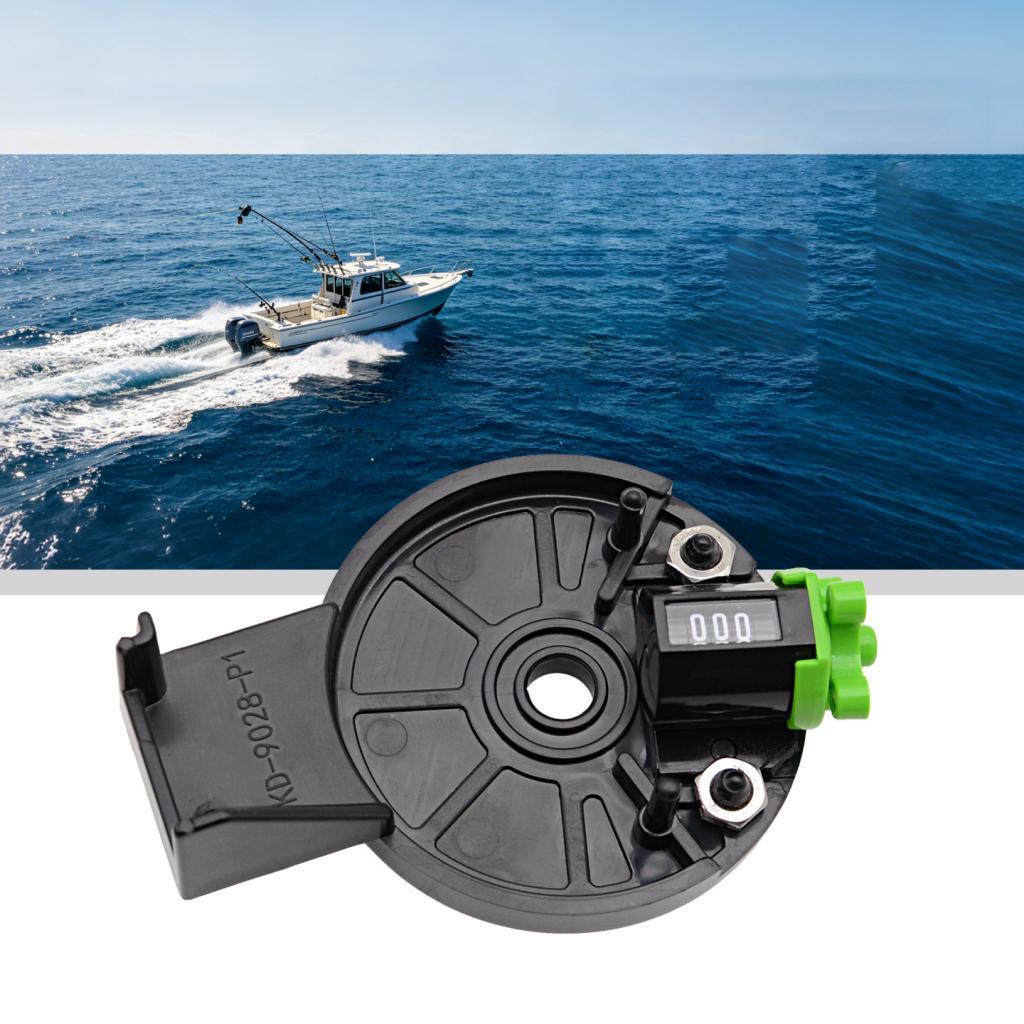 Alat Pengukur Kedalaman Trolli - Fishing Line ulasan dan harga